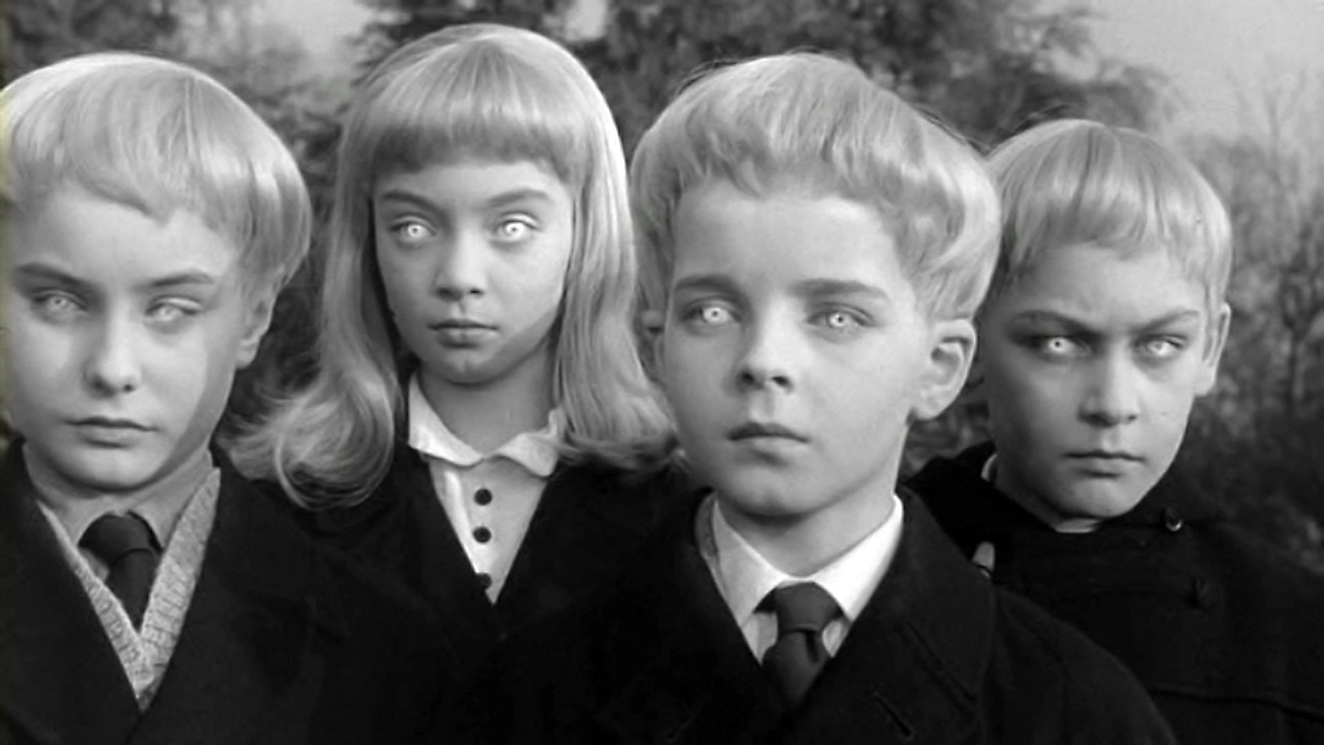 دانلود فیلم Village of the Damned 1960