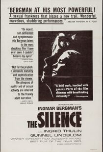 دانلود فیلم The Silence 1963112530-260054674