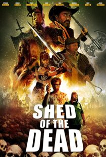 دانلود فیلم Shed of the Dead 2019113888-83799491