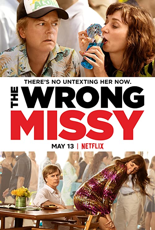 دانلود فیلم The Wrong Missy 2020