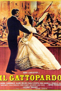 دانلود فیلم The Leopard 1963112987-1278367451