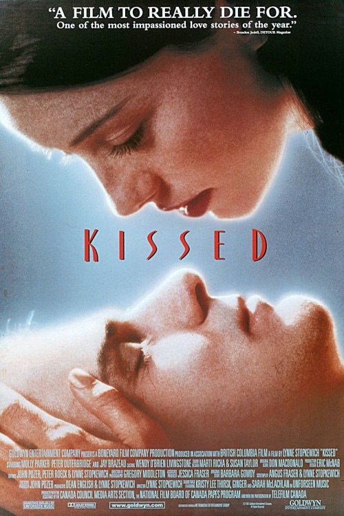 دانلود فیلم Kissed 1996