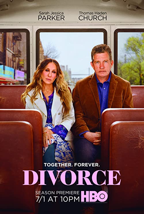 دانلود سریال Divorce