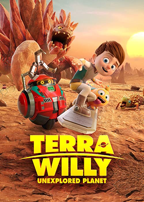 دانلود انیمیشن Terra Willy 2019