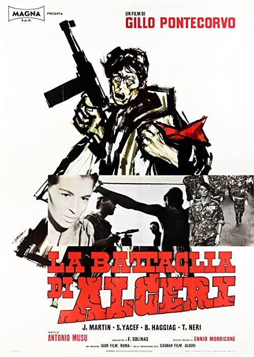 دانلود فیلم The Battle of Algiers 1966