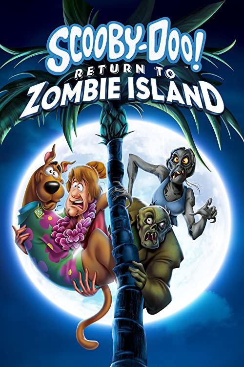 دانلود انیمیشن Scooby-Doo: Return to Zombie Island 2019