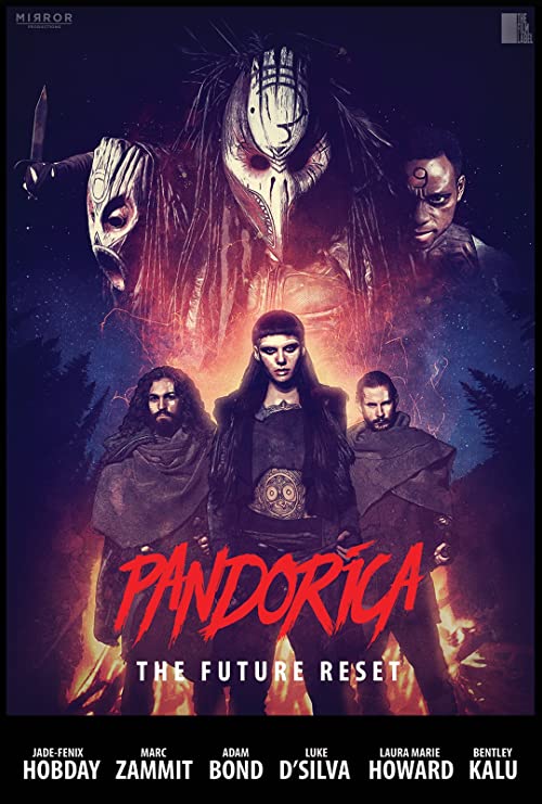 دانلود فیلم Pandorica 2016