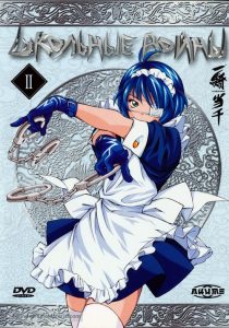 دانلود انیمه Ikki tousen114651-1466693899