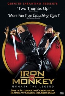 دانلود فیلم Iron Monkey 1993113780-115086837