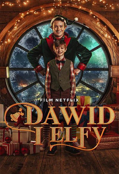 دانلود فیلم David and the Elves 2021