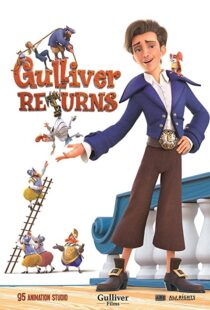 دانلود انیمیشن Gulliver Returns 2021115902-1944117660