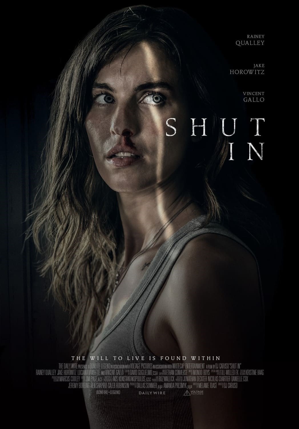 دانلود فیلم Shut In 2022