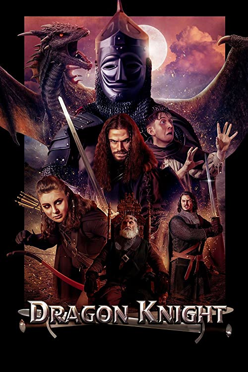 دانلود فیلم Dragon Knight 2022