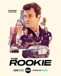 دانلود سریال The Rookie8068-763136137