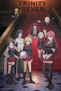 دانلود انیمه Trinity Seven95270-1131058810