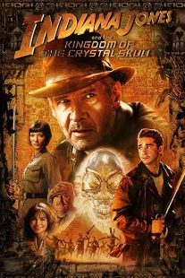 دانلود فیلم Indiana Jones and the Kingdom of the Crystal Skull 20086163-1079143892