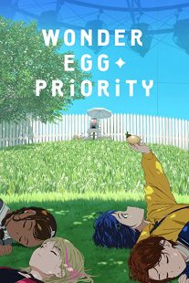 دانلود انیمه Wonder Egg Priority114622-464490866