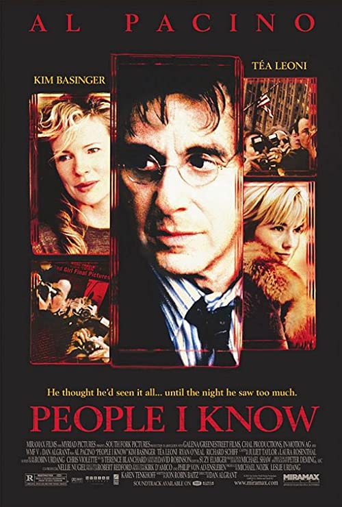 دانلود فیلم People I Know 2002