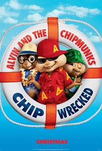 دانلود انیمیشن Alvin and the Chipmunks: Chipwrecked 2011196159-1634028224