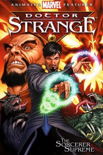 دانلود انیمیشن Doctor Strange 2007197365-462397131