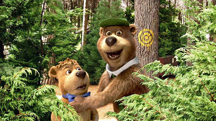 دانلود انیمیشن Yogi Bear 2010