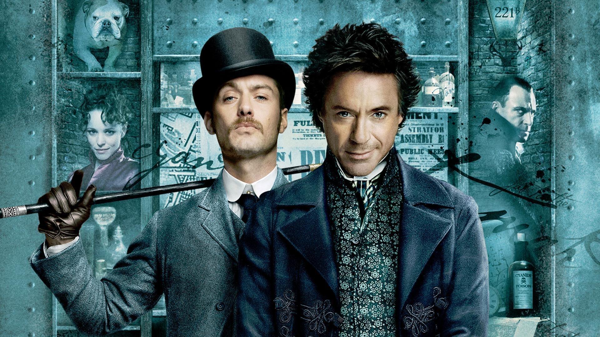 دانلود فیلم Sherlock Holmes 2009