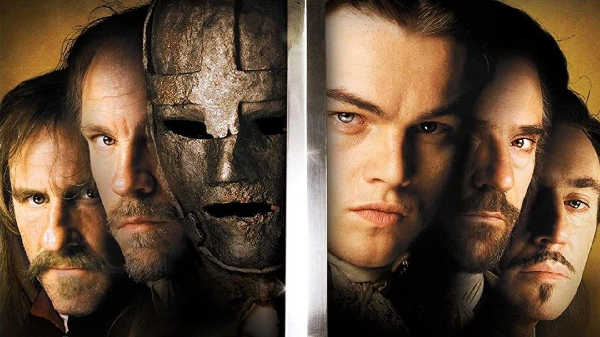 دانلود فیلم The Man in the Iron Mask 1998