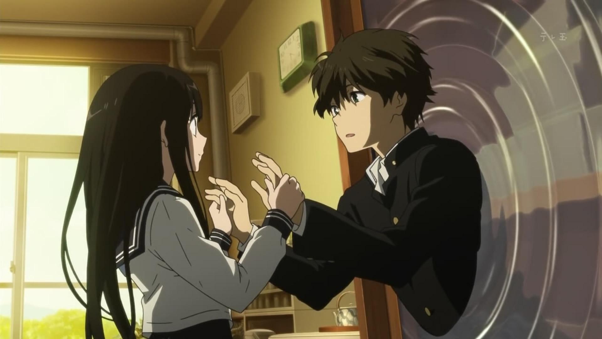 دانلود انیمه Hyouka