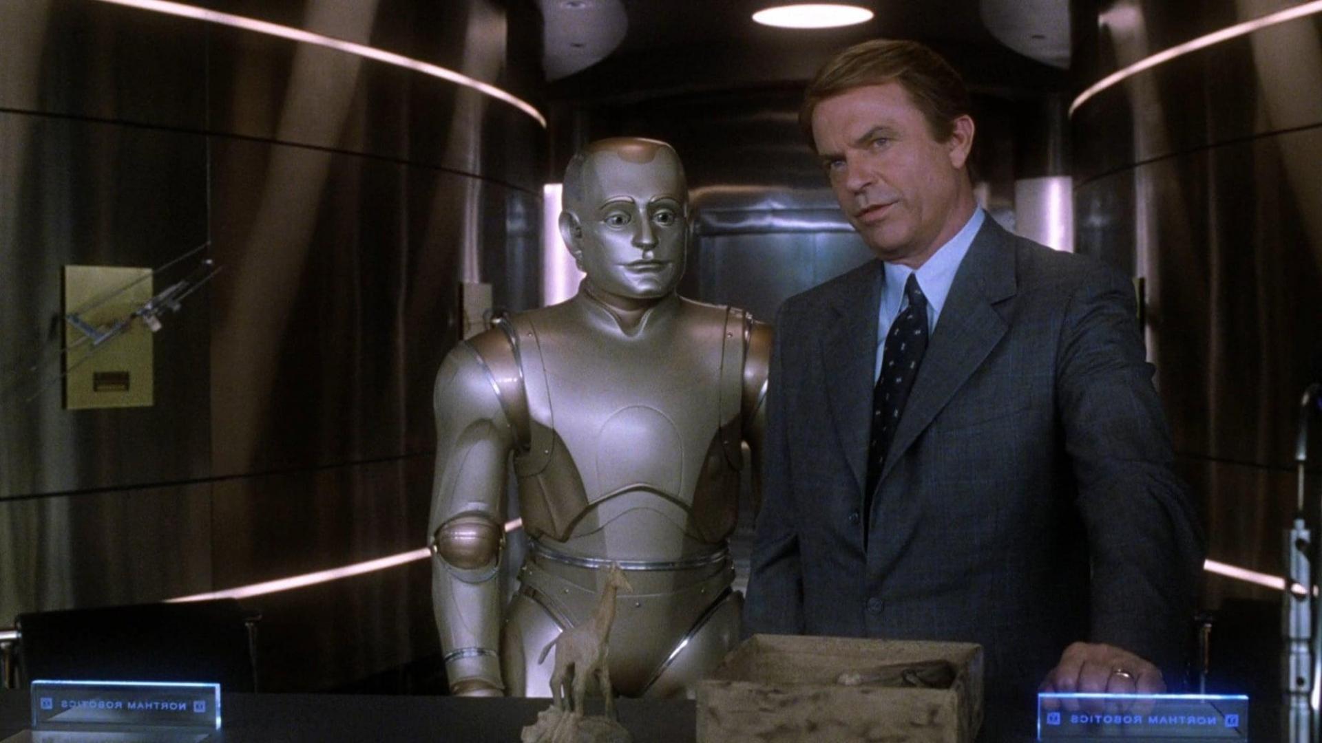 دانلود فیلم Bicentennial Man 1999