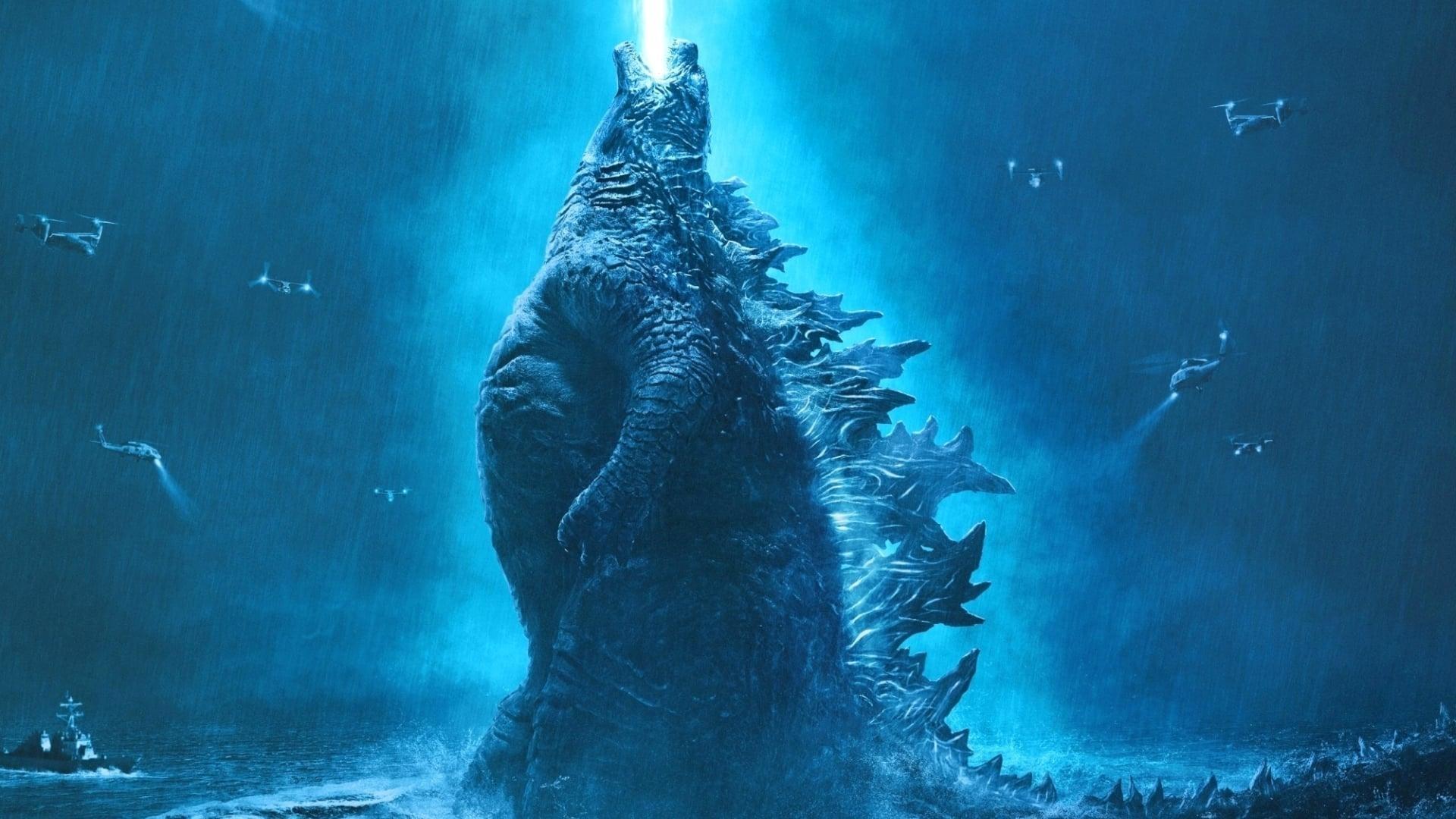 دانلود فیلم Godzilla: King of the Monsters 2019