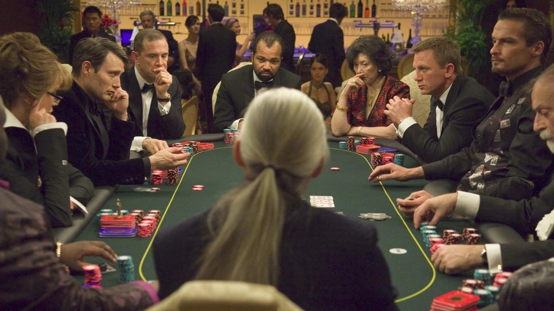 دانلود فیلم Casino Royale 2006