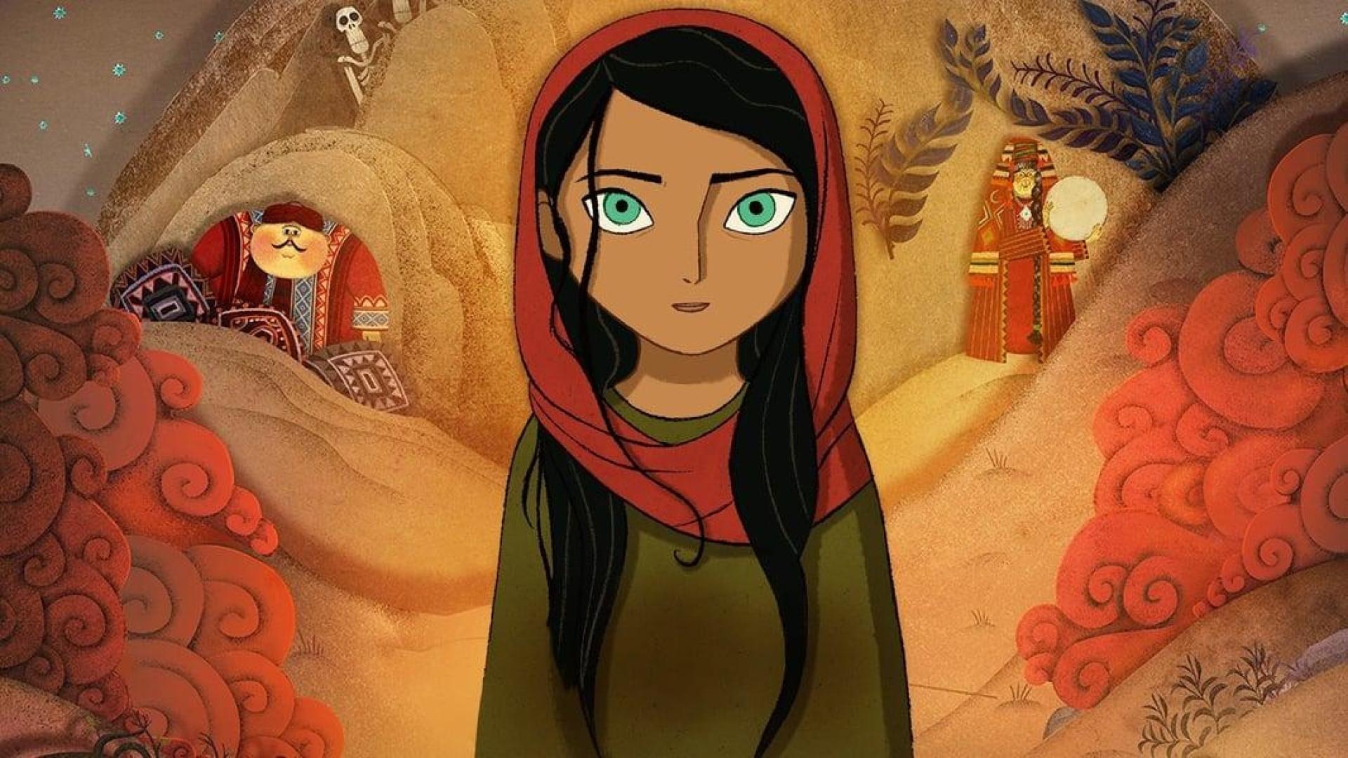 دانلود انیمیشن The Breadwinner 2017