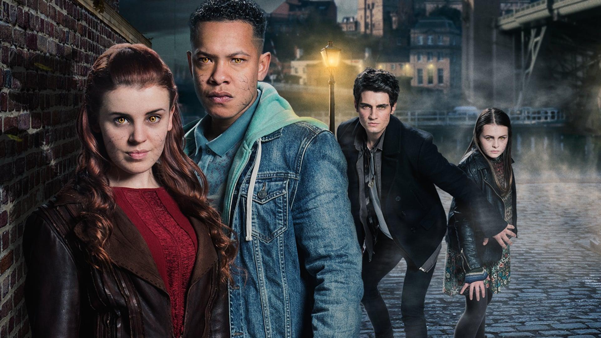 دانلود سریال Wolfblood