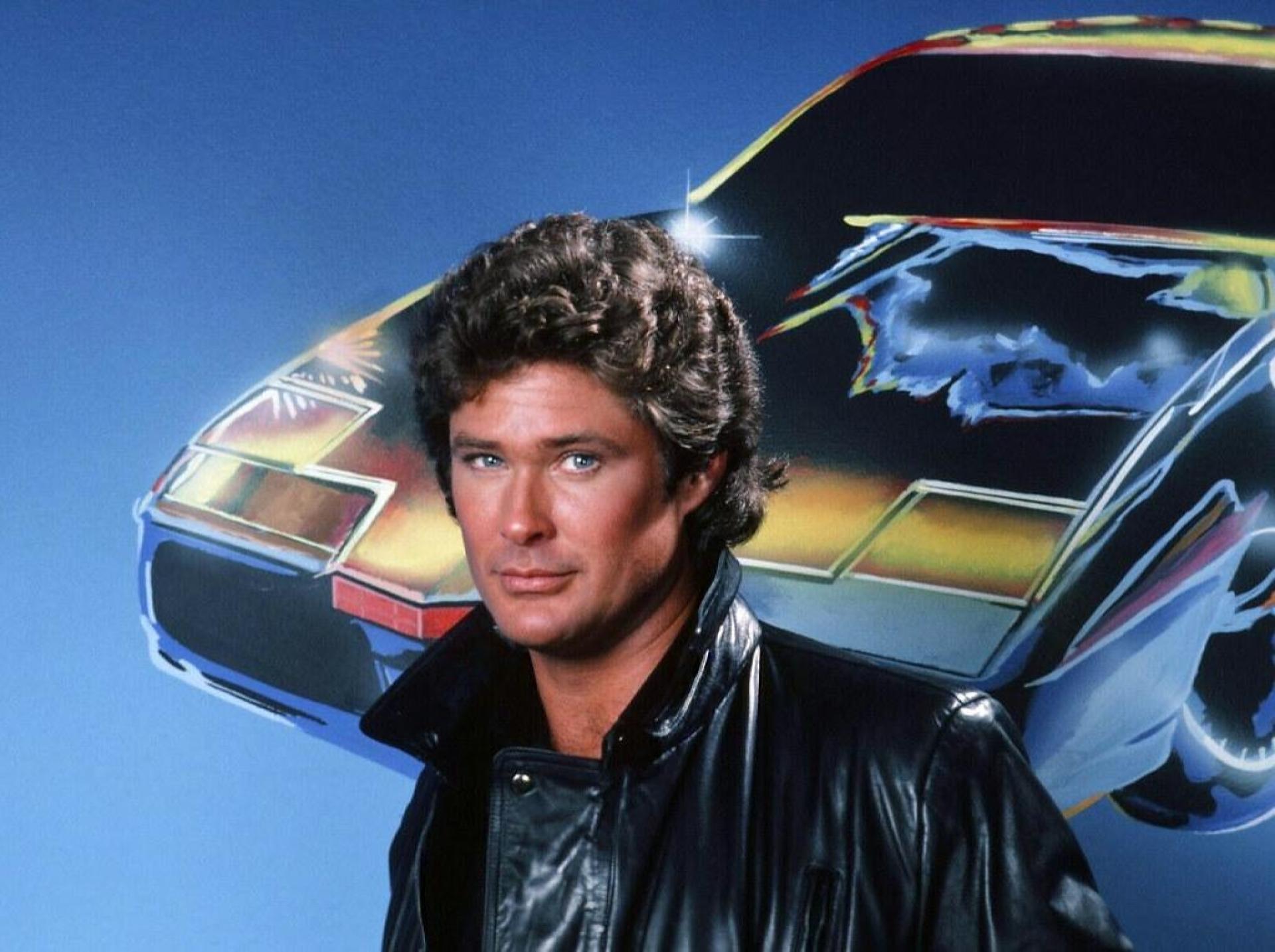 دانلود سریال Knight Rider