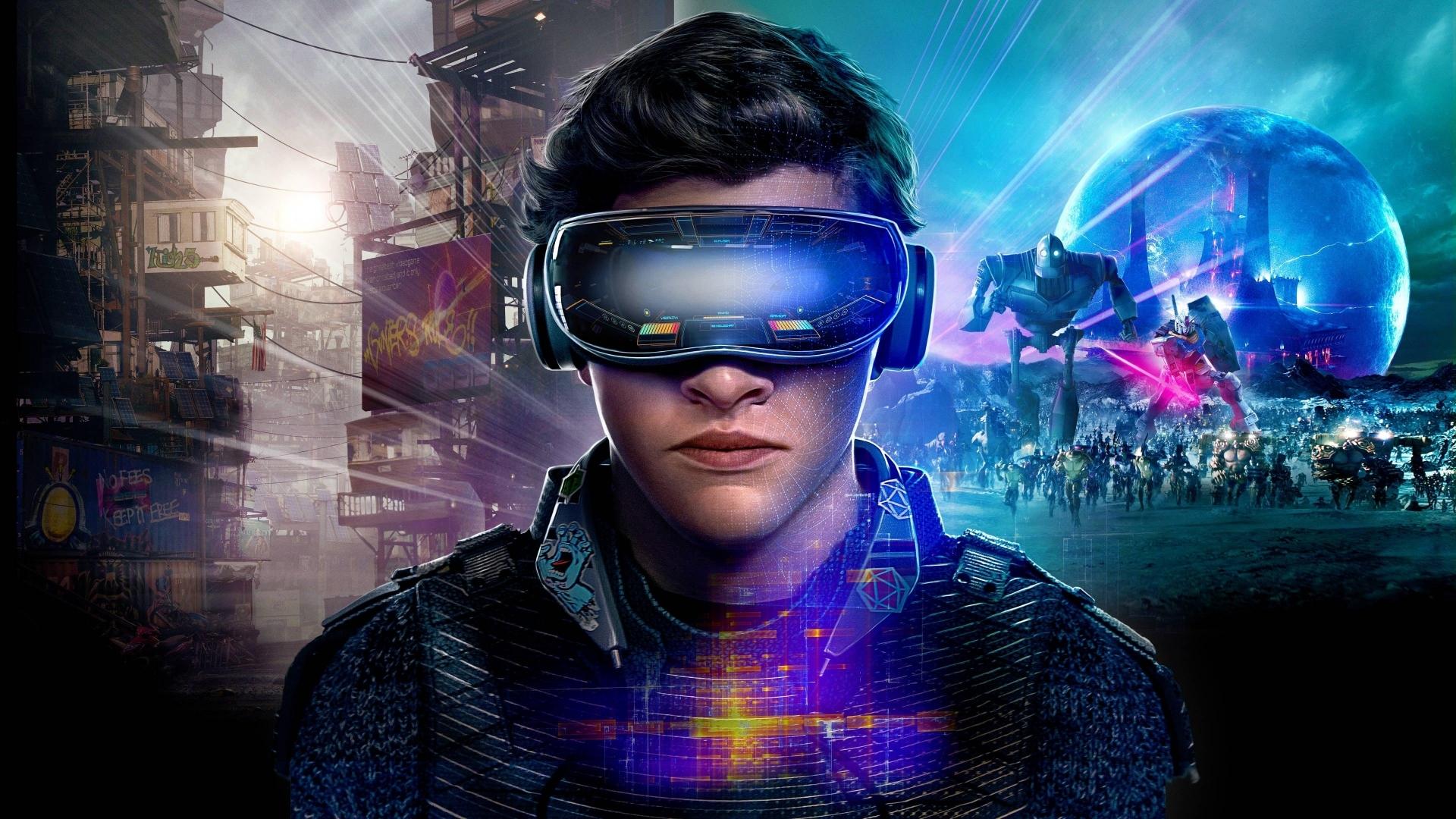 دانلود فیلم هندی Ready Player One 2018