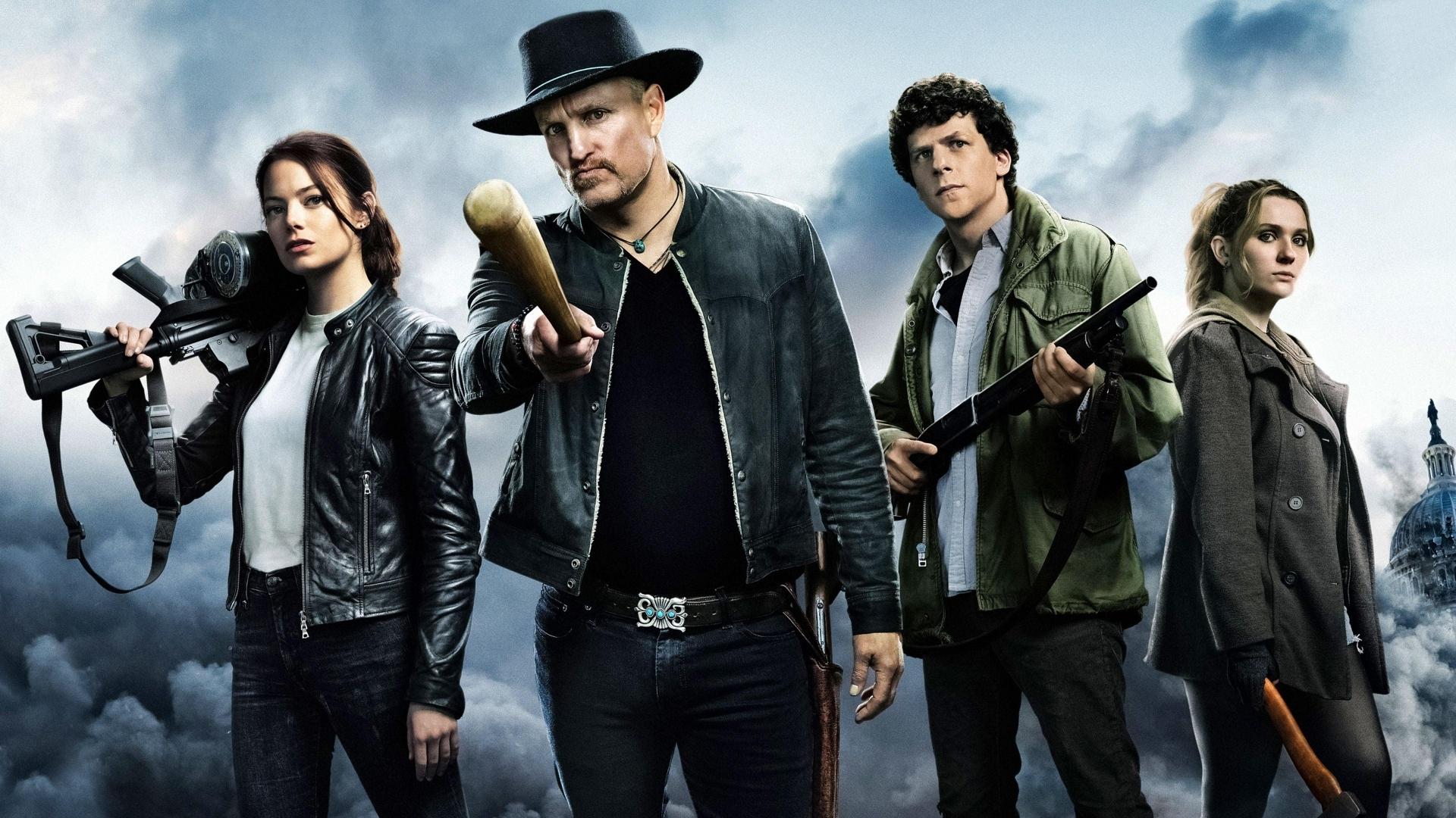 دانلود فیلم Zombieland: Double Tap 2019