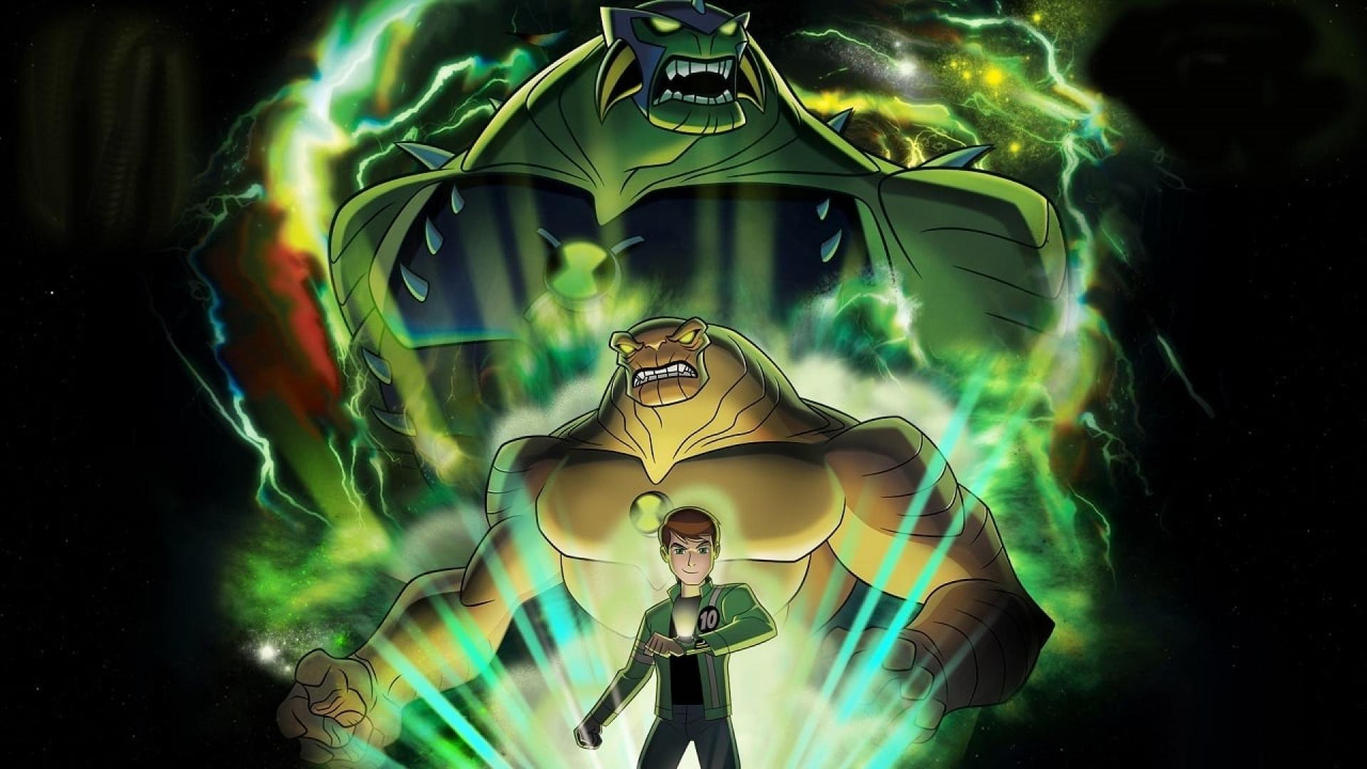 دانلود انیمیشن Ben 10: Ultimate Alien