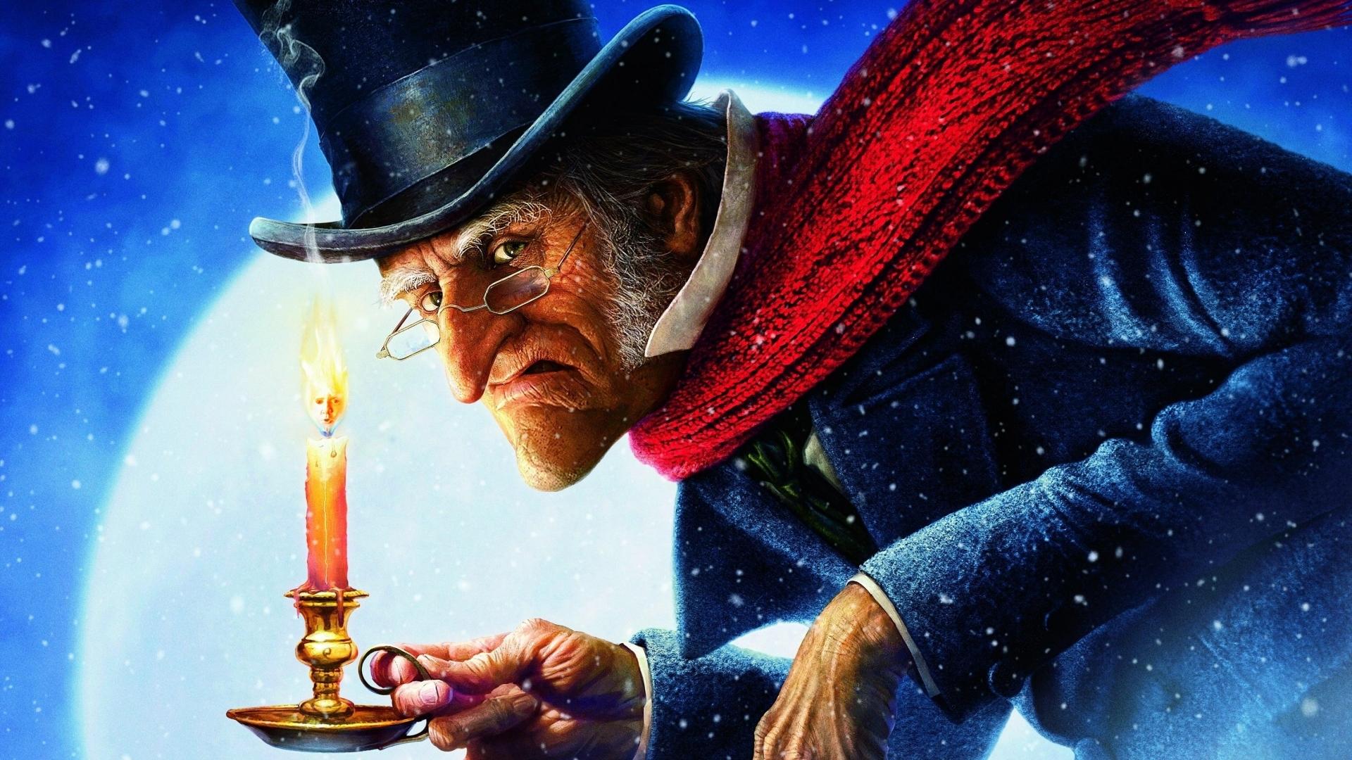 دانلود انیمیشن A Christmas Carol 2009