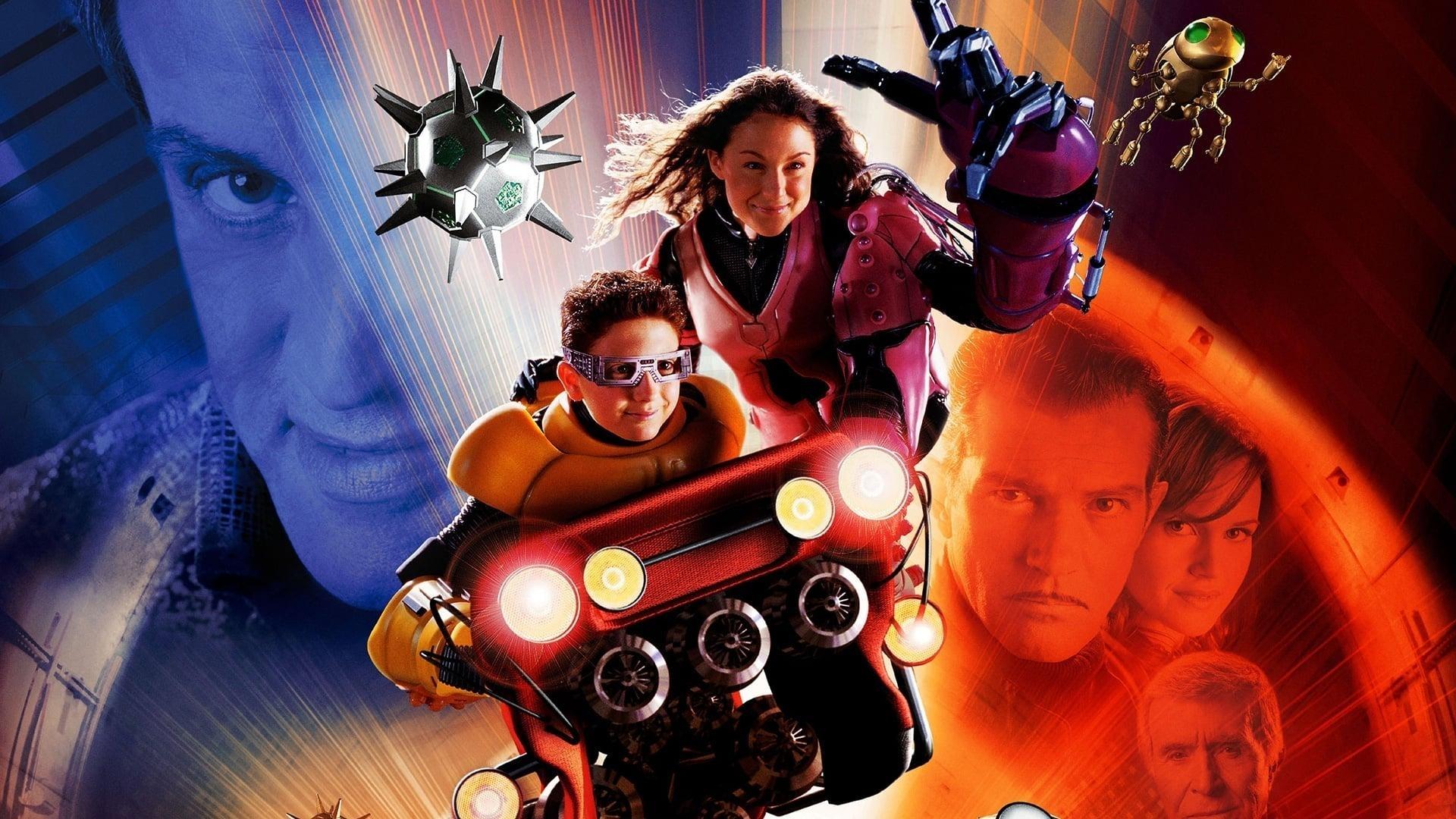 دانلود فیلم Spy Kids 3-D: Game Over 2003