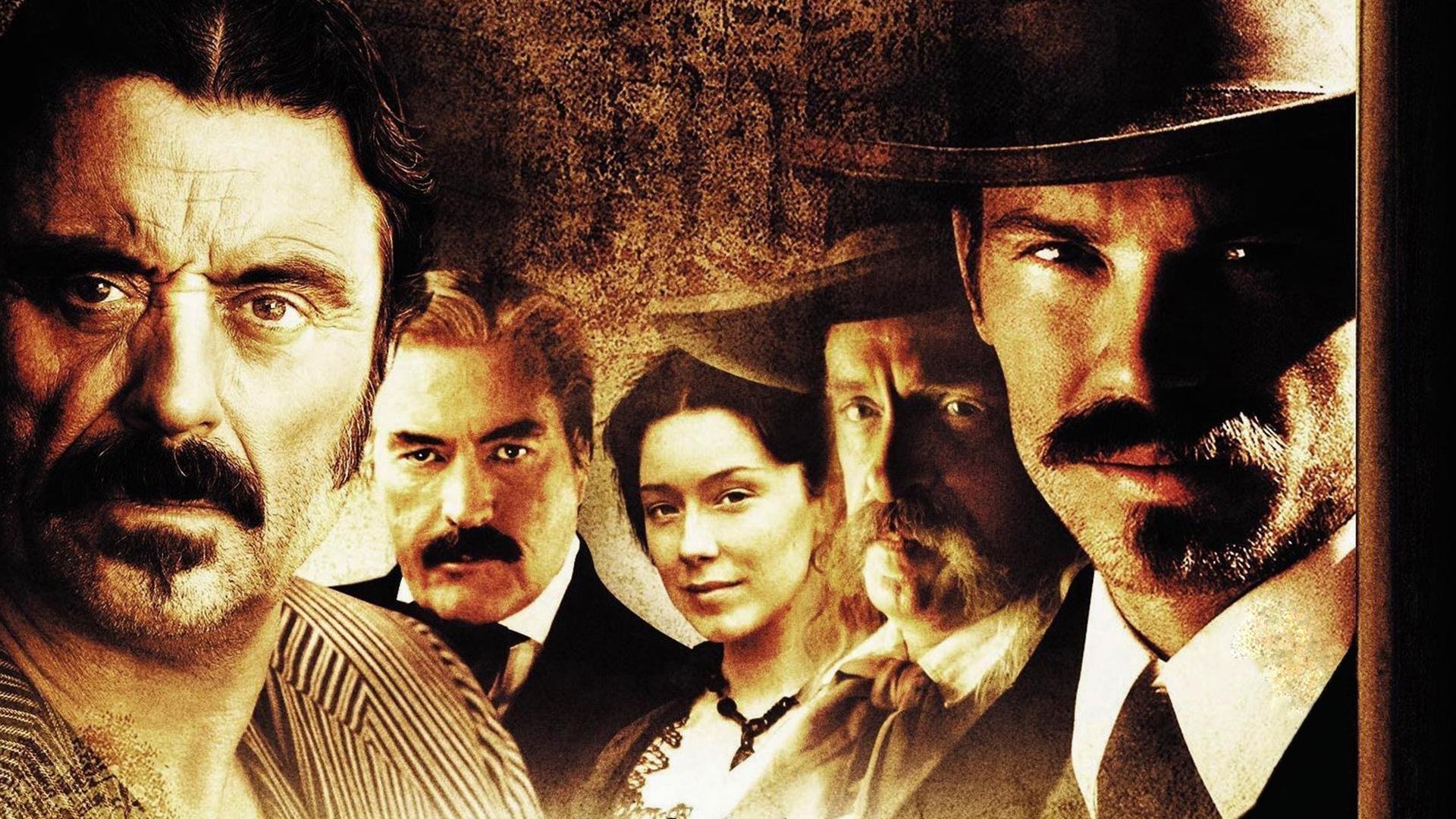 دانلود سریال Deadwood