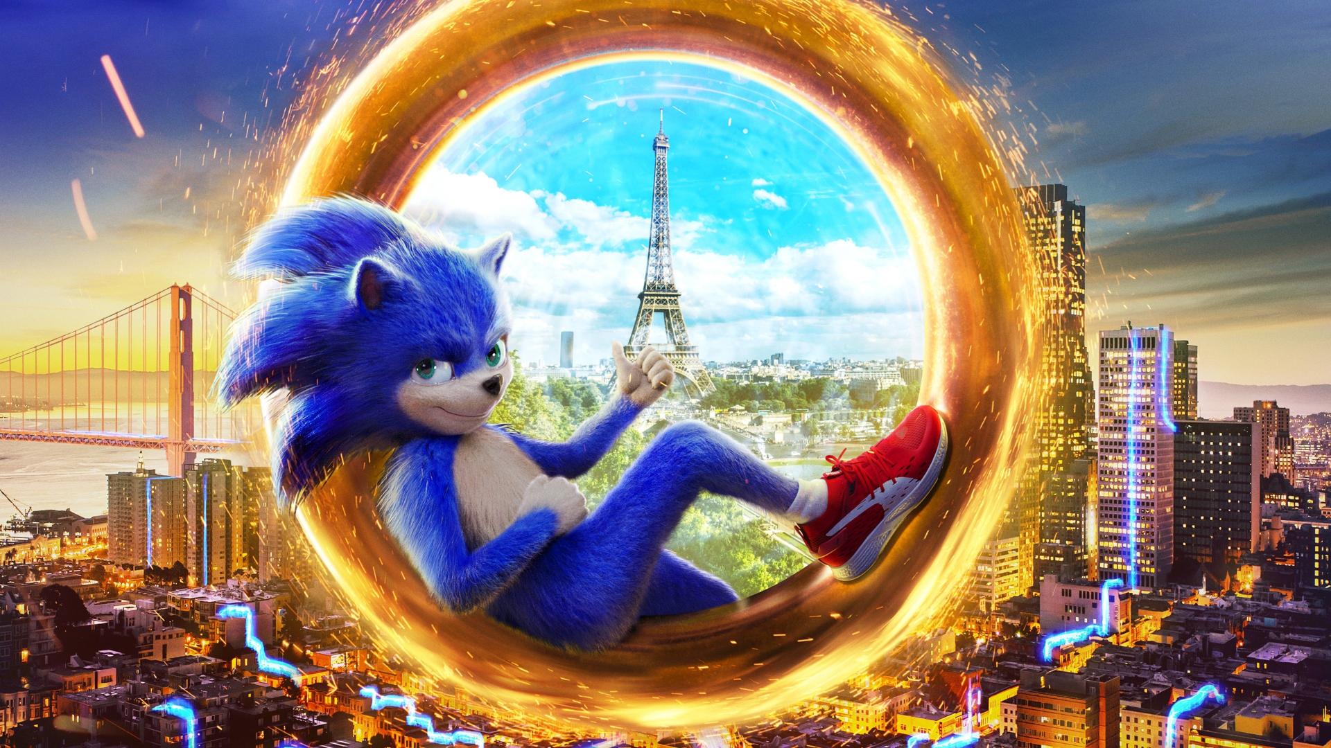 دانلود فیلم Sonic the Hedgehog 2020