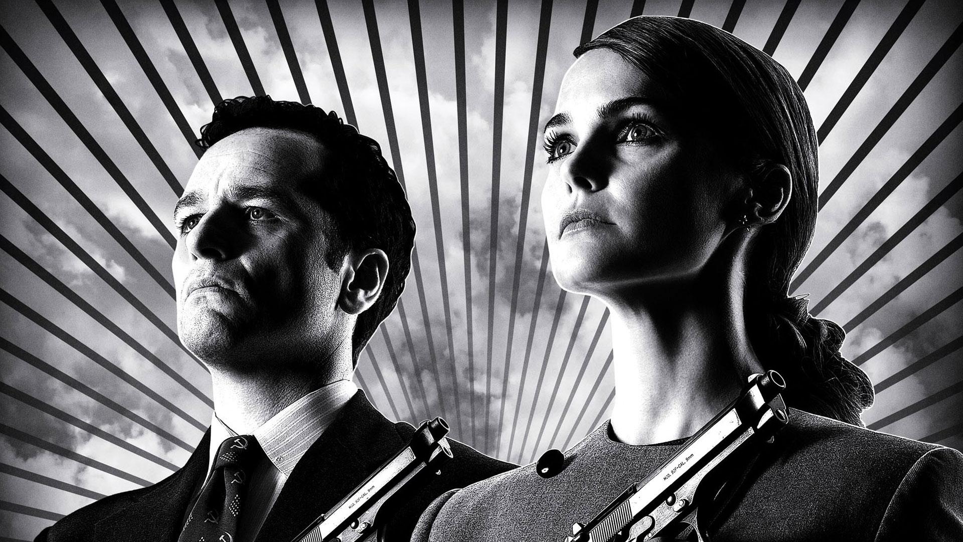 دانلود سریال The Americans