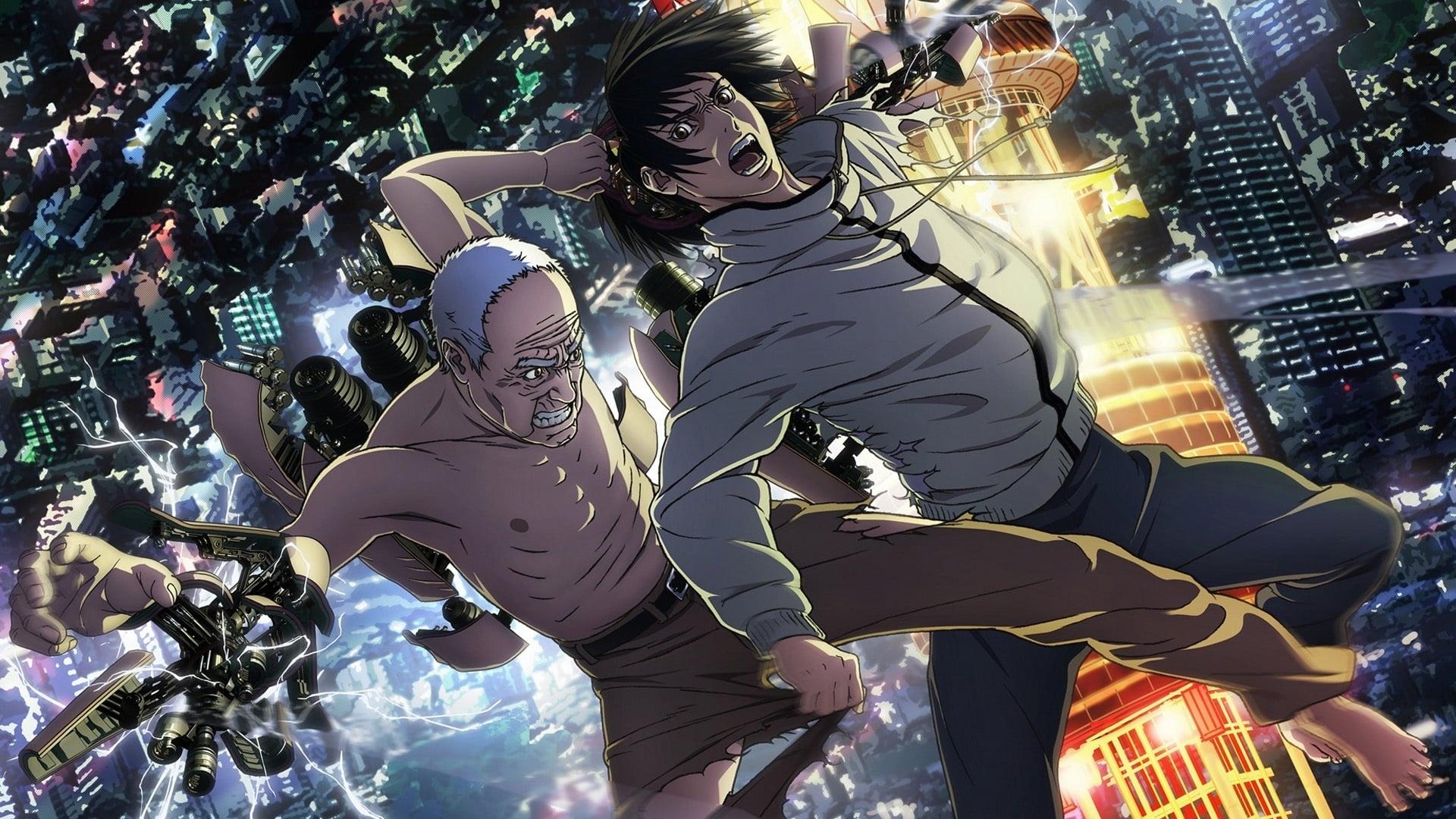 دانلود انیمه Inuyashiki