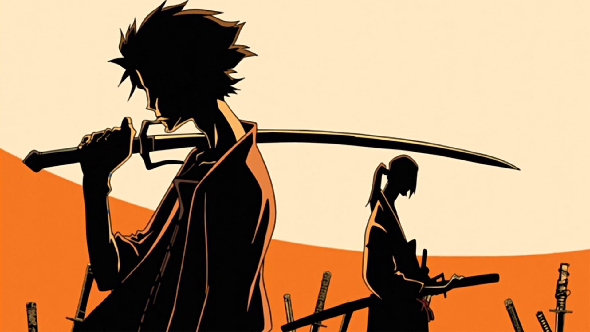 دانلود انیمه Samurai Champloo