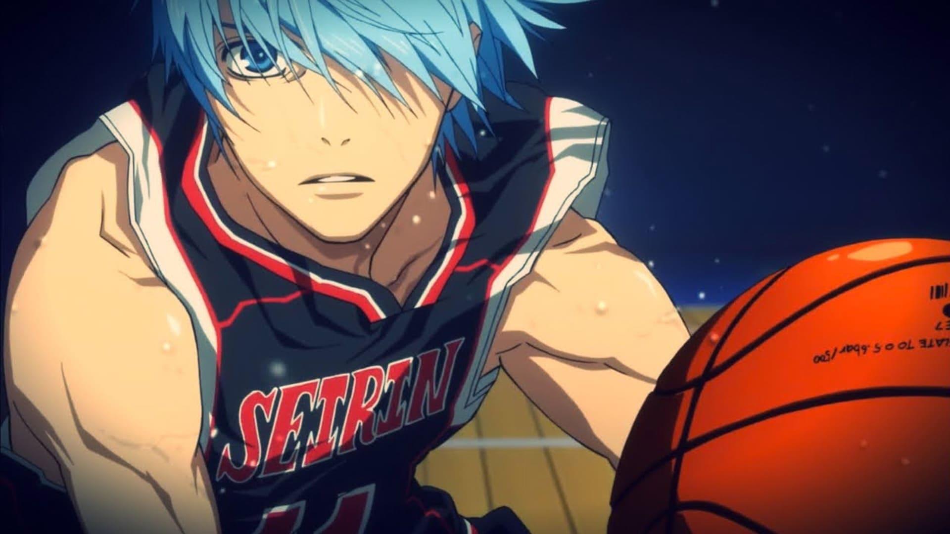 دانلود انیمه Kuroko’s Basketball