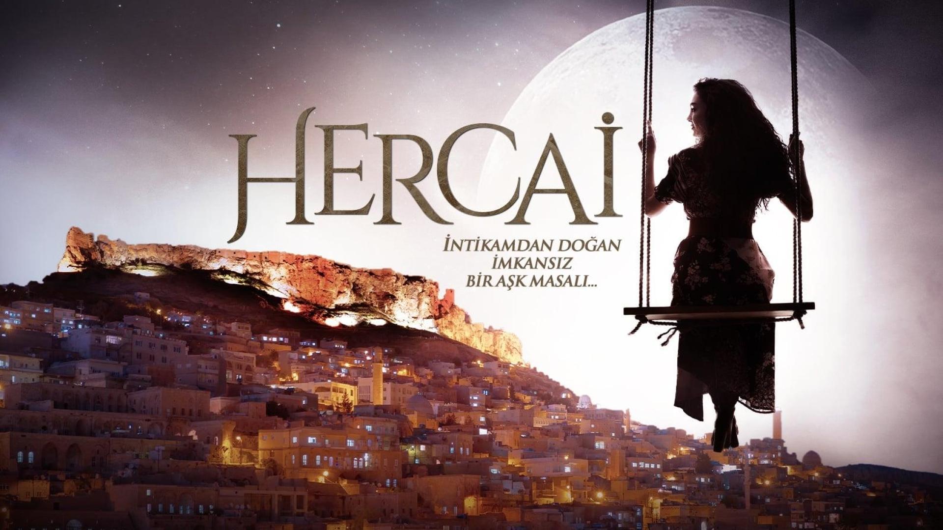 دانلود سریال Hercai