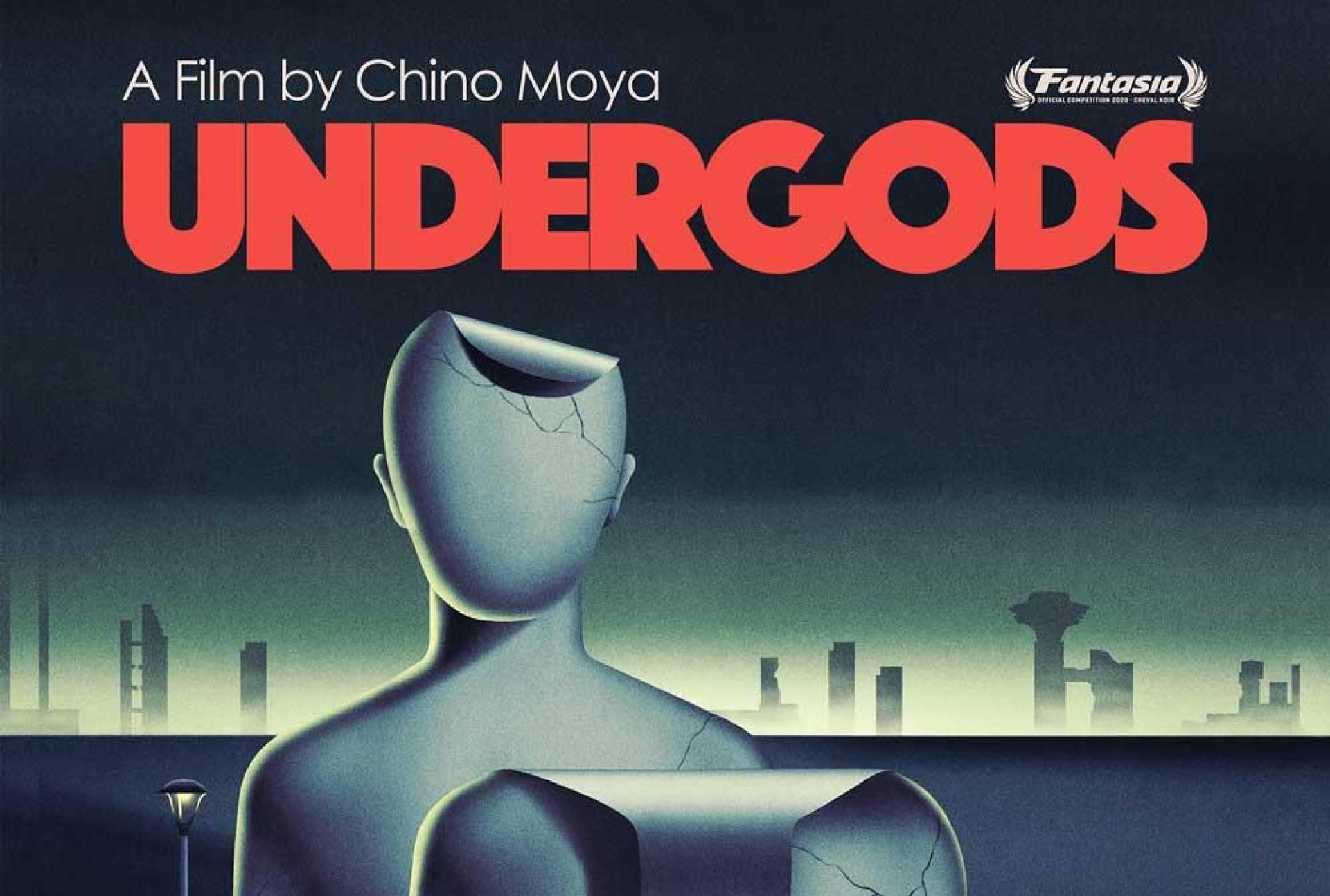 دانلود فیلم Undergods 2020