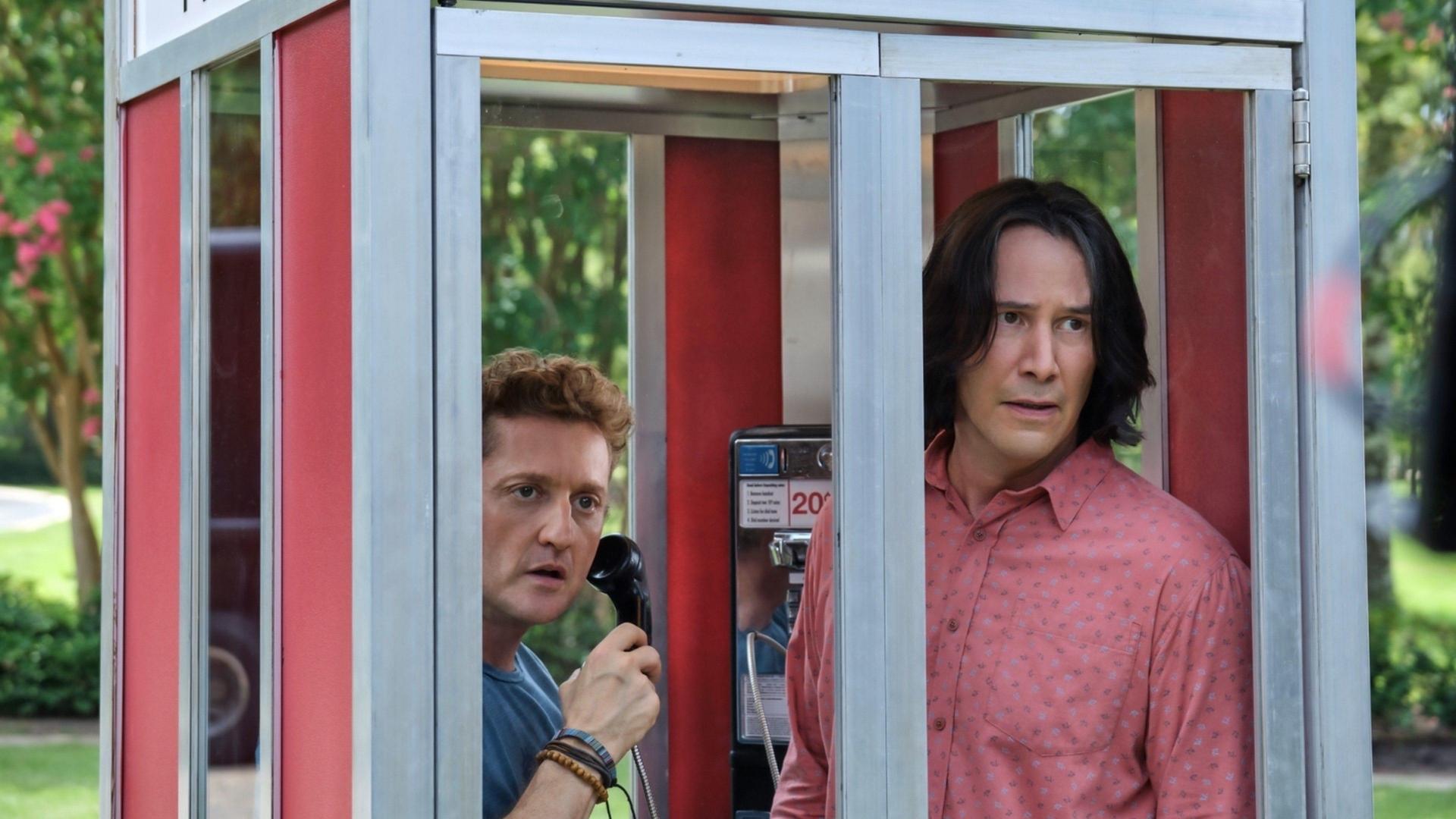 دانلود فیلم Bill and Ted Face the Music 2020