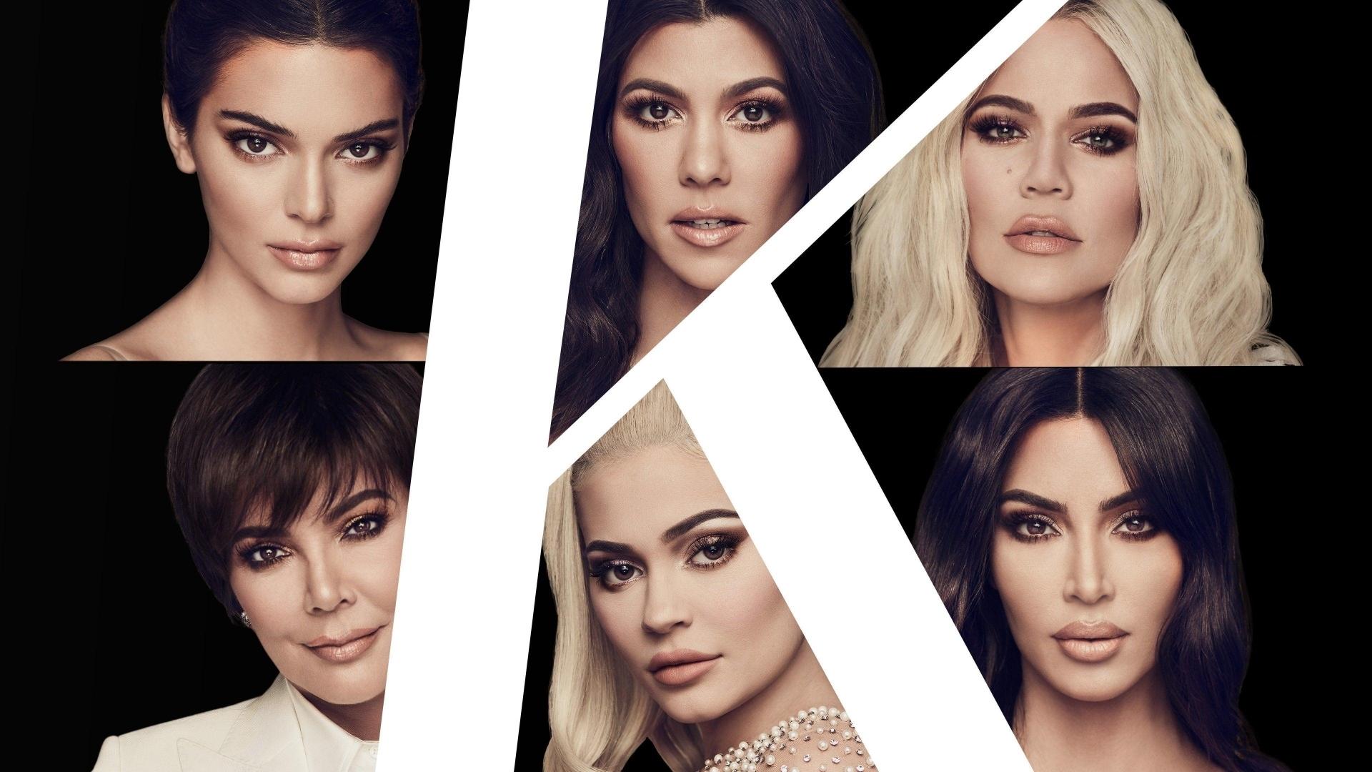 دانلود سریال Keeping Up with the Kardashians