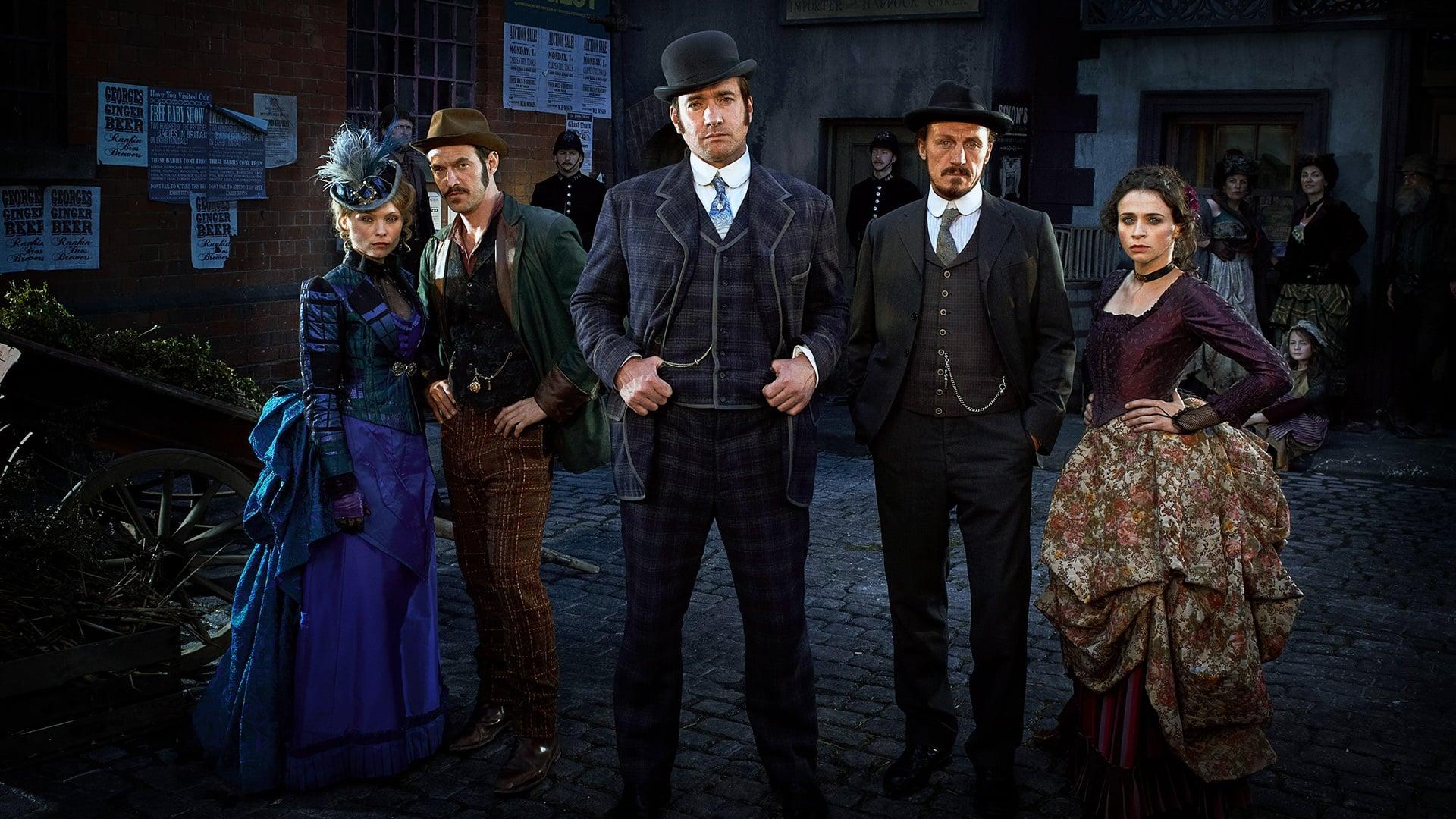 دانلود سریال Ripper Street